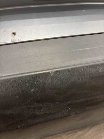 Stoßstange hinten komplett PDC VW Golf V 5 1K Model LA7T
