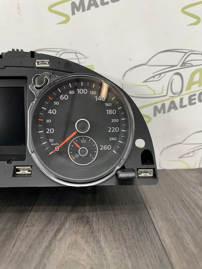 3AA920880C Tacho Kombiinstrument Vw Passat B7 3AA 2,0 Tdi
