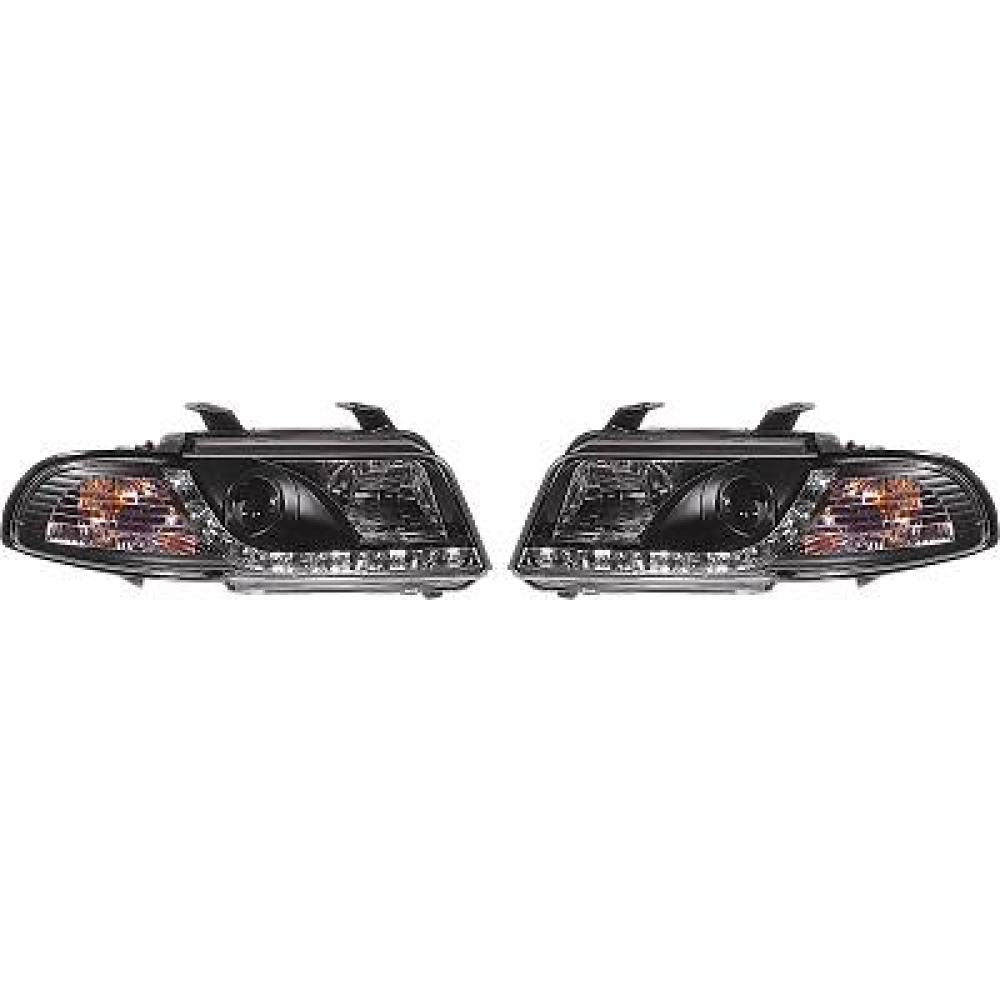 nan DESIGNSCHEINW.SET      A4, BJ. 99-01      KLARGL./SCHWARZ 1016786