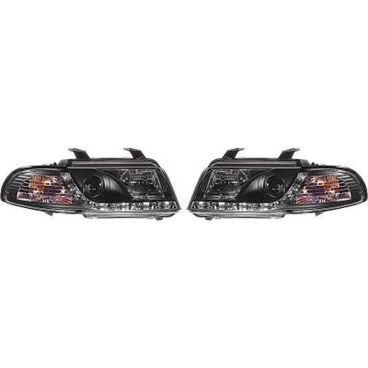 nan DESIGNSCHEINW.SET      A4, BJ. 99-01      KLARGL./SCHWARZ 1016786