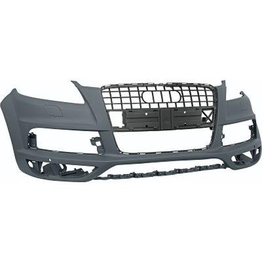 4L0807105M GRU STOßSTANGE VORN   AUDI Q7, 10-15             FÜR PDC, 1095151