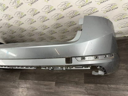 3V9807421 Stoßstange Hinten Skoda Superb 3V III Modell Kombi