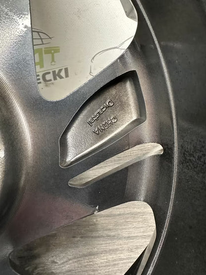 52910-Q0200 Alufelge 1 Stück Hyundai Bayon I20 Modelle 6Jx16 Zoll