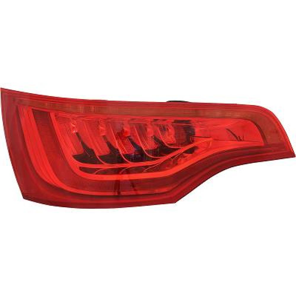 4L0945093F RÜCKLEUCHTE LI.   AUDI Q7, 09-15                  LED 1096091