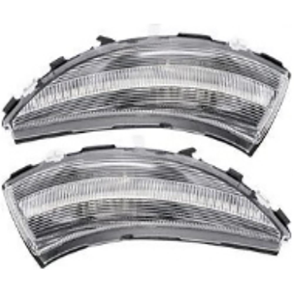 261659450R LED Sp.Blinker 12->> DYN.BLINKER, KLAR; LID10506