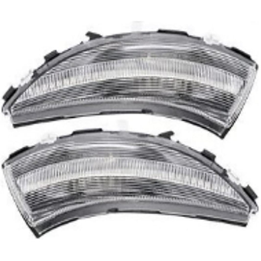 261659450R LED Sp.Blinker 12->> DYN.BLINKER, KLAR; LID10506
