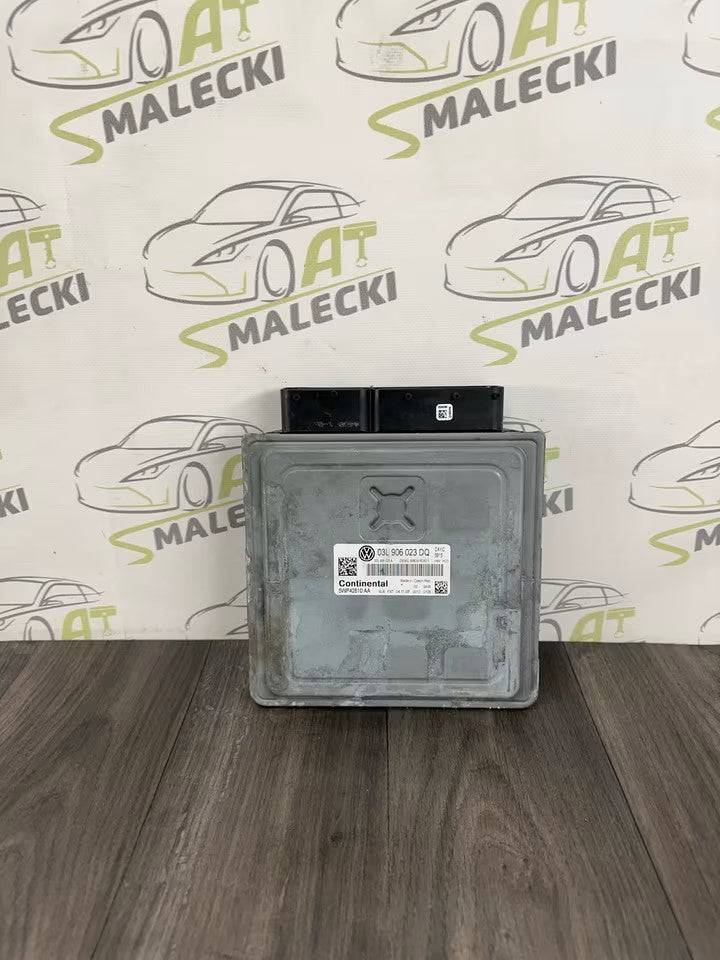 03L906023DQ Motorsteuergerät ECU Vw Golf VI 6 5K 1,6 TDI 105 CAY