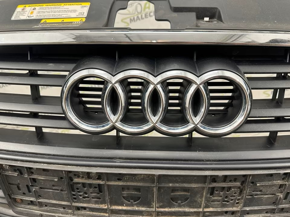 8V5807437P Stoßstange Vorne Audi A3 8V Limousine Facelift Modell