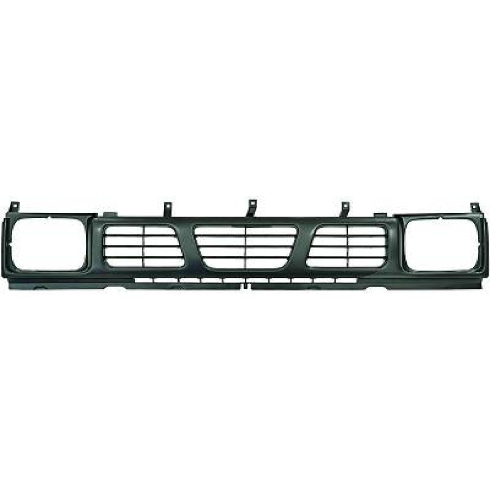 62310-55G00 KÜHLERGRILL     TERRANO I, für 93-97              SCHWARZ 6082040