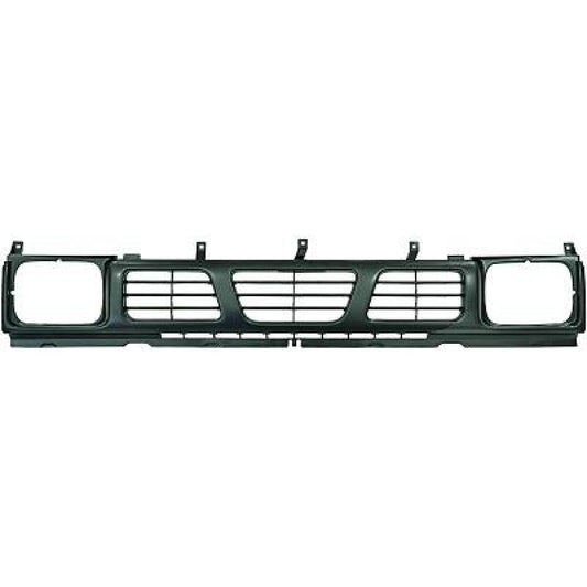 62310-55G00 KÜHLERGRILL     TERRANO I, für 93-97              SCHWARZ 6082040