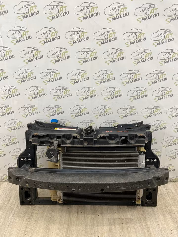 Schlossträger Frontmaske Komplett Ford Ka Ru8 Modell Benziner