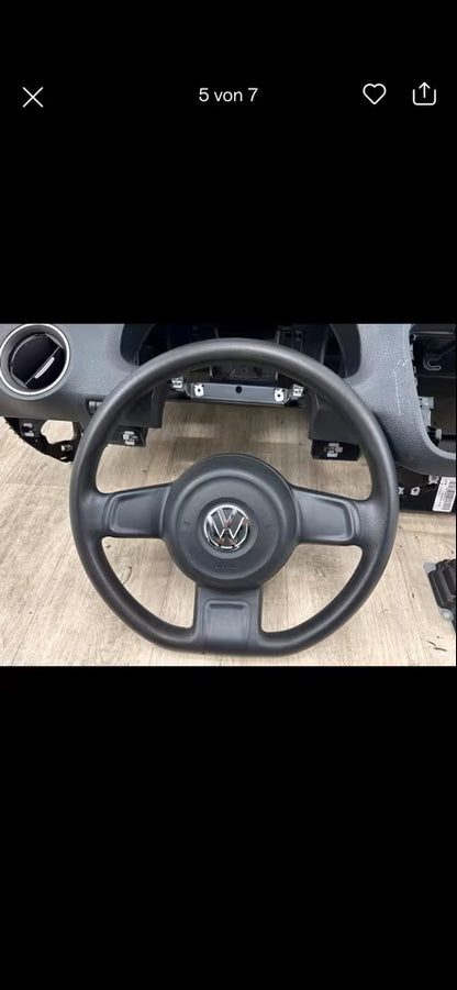 Dashboard Cockpit Dashboard Vw Up 1S Models Used