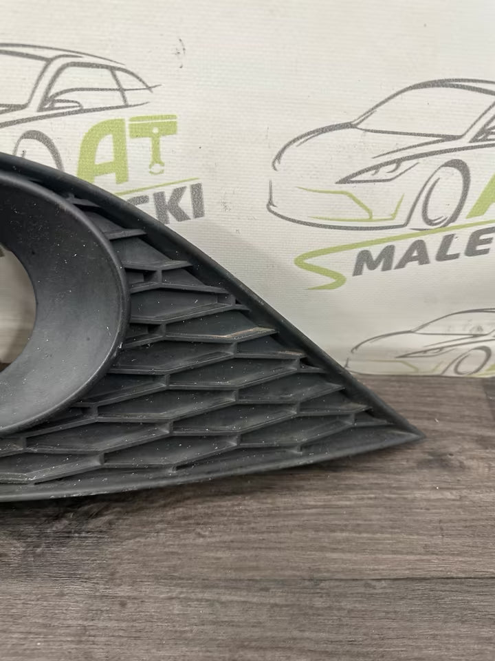 6J0853666A Stoßstangen Gitter Blende Seat Ibiza 6J Modell