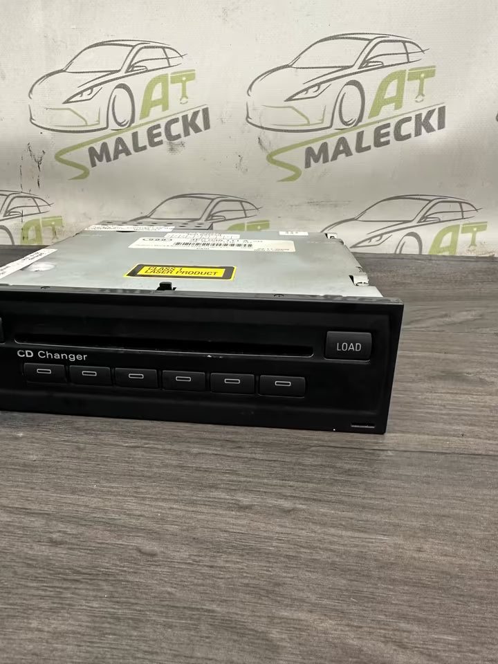 4E0035111A Cd Wechsler 6Fach Wechsler Audi A6 4F A8 4E Modell