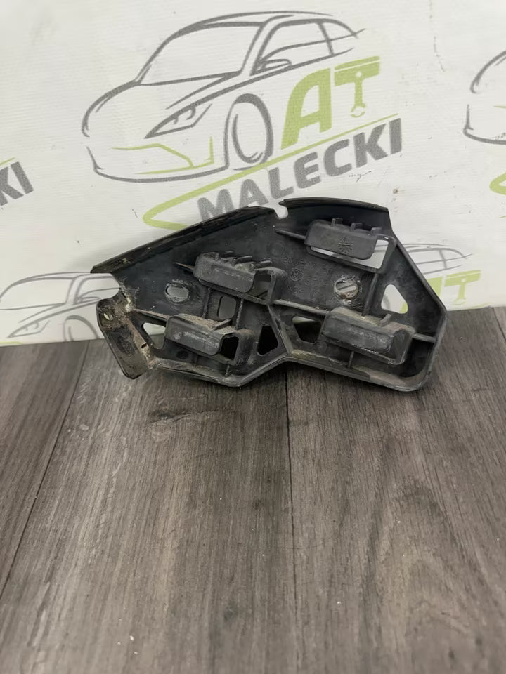 6Q0807184A Stoßstangenhalter Vorne Rechts VW Polo 9N3