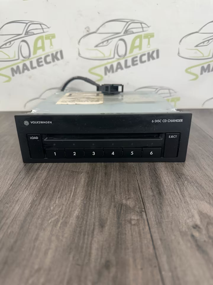 3C0035110A CD-Wechsler VW Passat B6
