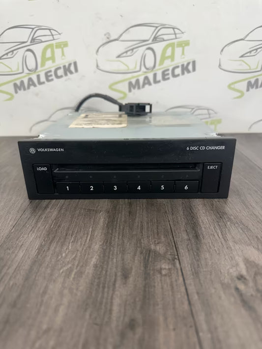3C0035110A CD-Wechsler VW Passat B6