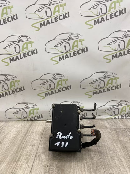 ABS Steuergerät Hydraulik Block Fiat Punto 199 Modell 55700423