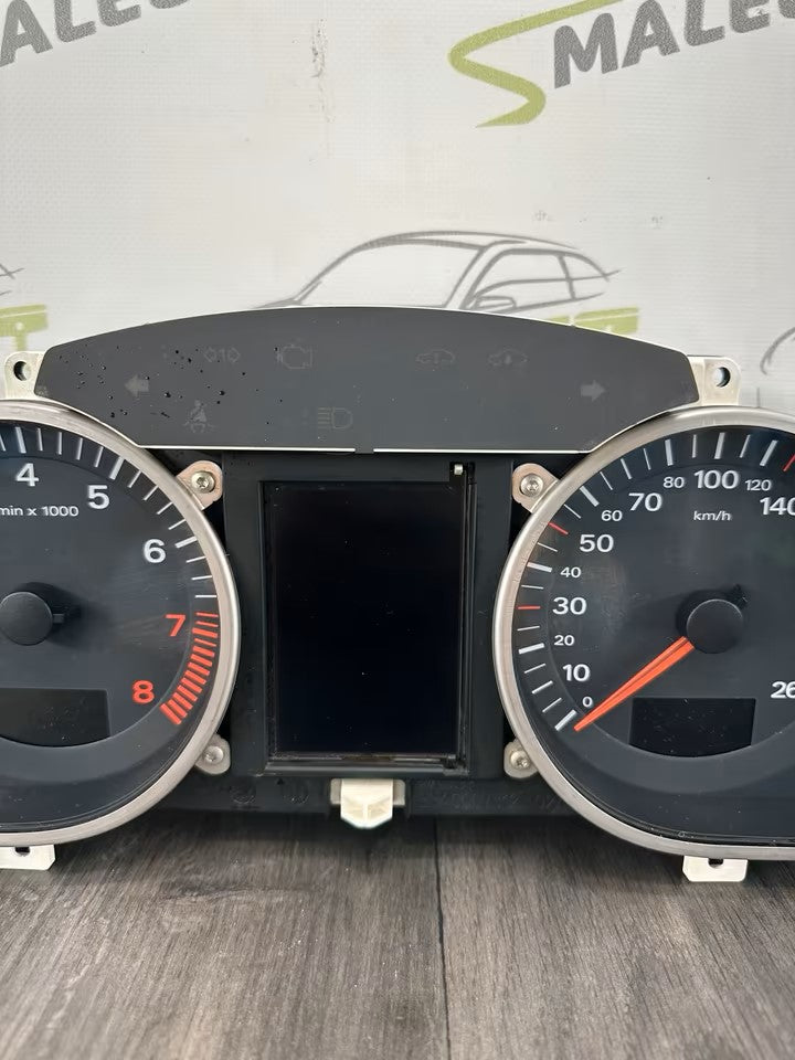 4F0920900M Tacho Kombiinstrument Audi A6 4F C6 2,0 FSI 300000km