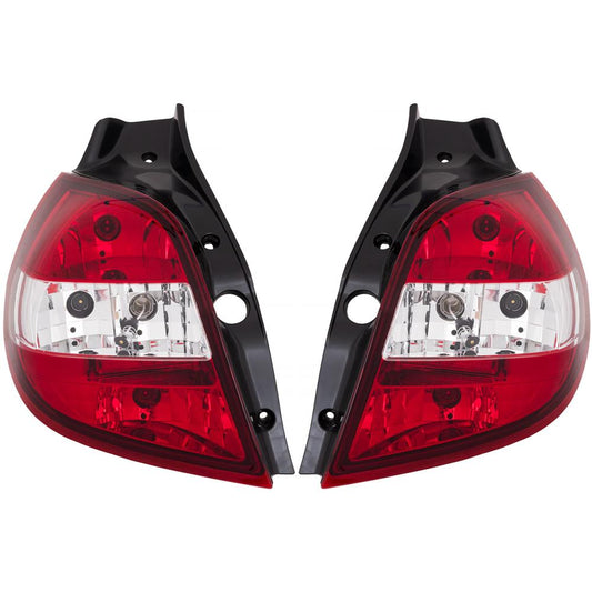 nan DESIGNRÜCKLAMP.SET   CLIO, 05-09             HALOGEN, 4414994