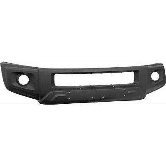 71711-77R10-5PK STOßSTANGE VORN     JIMNY, 18->>    KEIN PDC;FÜR SRA, 6427851