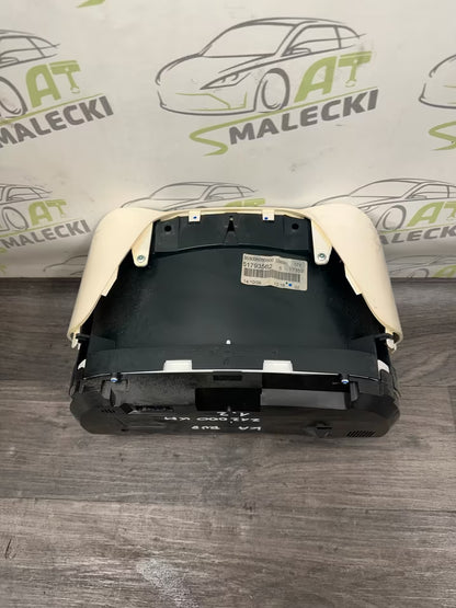 5550050519 Tacho Speedometer Ford Ka Ru8