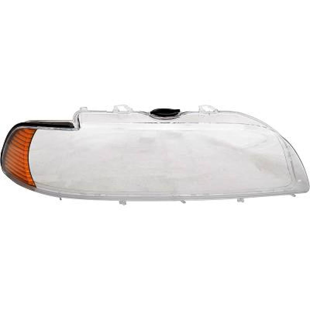 nan STREUSCHEIBE RE.      E39, 00-03         BLINKER GELB 1223682