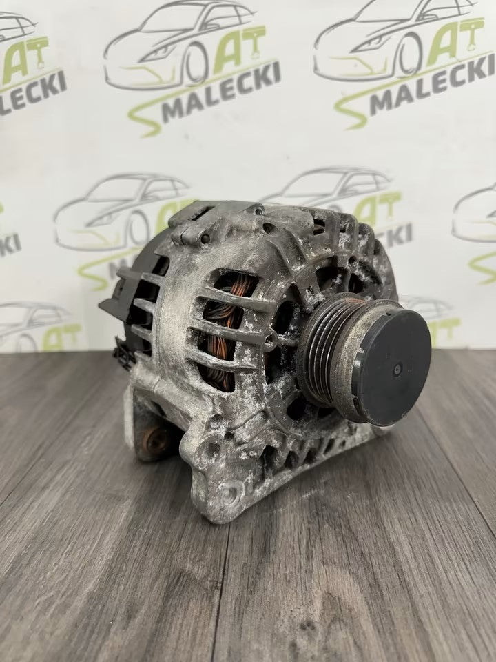 028903031A Alternator Generator 2.0 Tdi 120A Skoda Superb Audi
