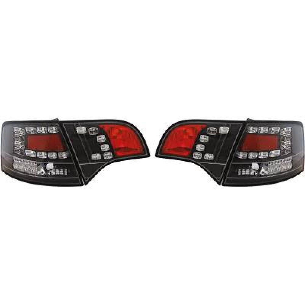 nan DESIGNRÜCKLEUCHTEN SET A4, 05-08            LED/AVANT 1017898
