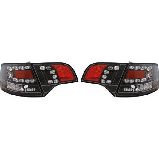 nan DESIGNRÜCKLEUCHTEN SET A4, 05-08            LED/AVANT 1017898