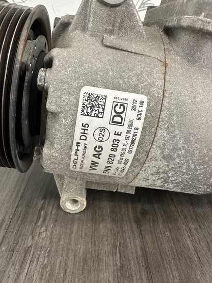 5N0820803E Klimakompressor 1,2 Tdi 1,6 Tdi Vw Audi Seat Skoda