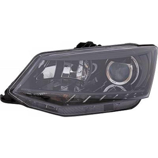 6V1941015A SCHEINWERFER LI.    FABIA, 14-08.18    +LED-TAGFAHRL. 7807983