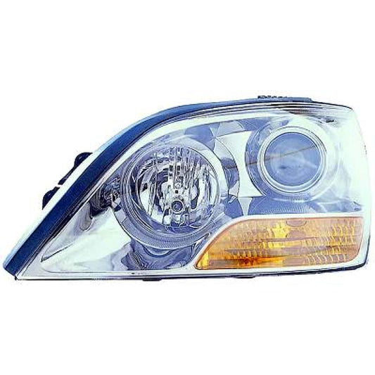 921013E510 SCHEINWERFER LI.  SORENTO, 2006-2009 6585181