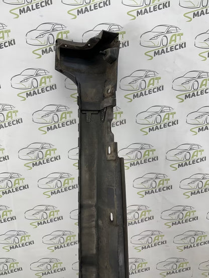 8E0853860A Seitenschweller Schweller Rechts Audi A4 B7 8E LZ5J