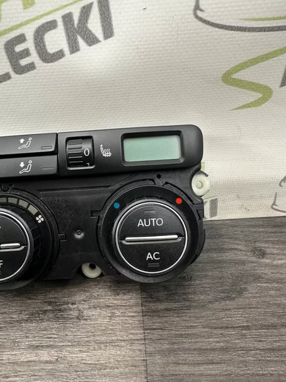 3C0907044DC Klimabedienteil Klima Regler SHZ Vw Passat 3C B6