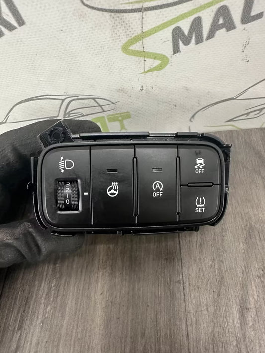 93700Q0ACONNB Multifunktionssteuerung Hyundai Bayon