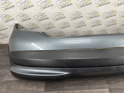 Stoßstange hinten Peugeot 207 Limousine Modelle Farbe KTH