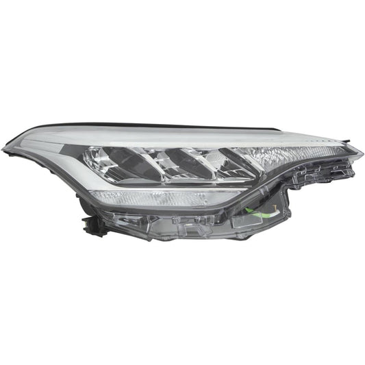81130-F4180 LED SCHEINWERFER RE. C-HR, 20-23 6642180