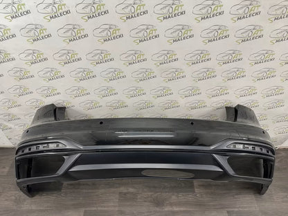 8W9 807 511 S Stoßstange S line Hinten Audi A4 8W Avant Modell
