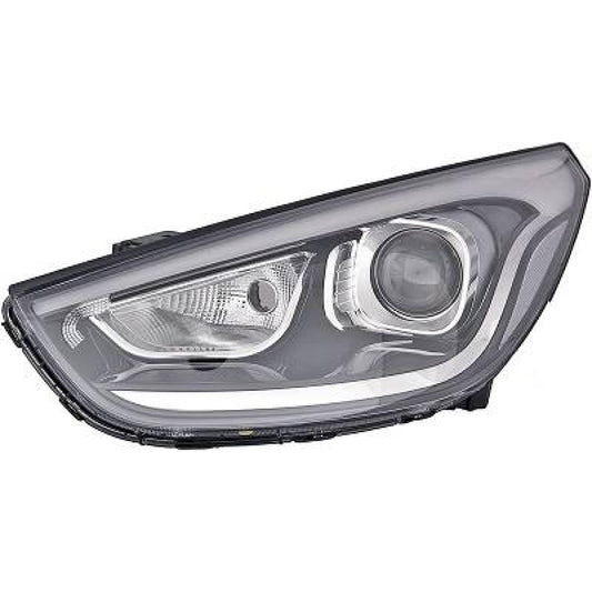 921012S610 SCHEINWERFER LI.     iX35, 13->> 6861181