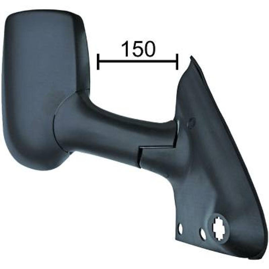 YC15-17682-GPYGAX SPIEGEL RE.  FORD TRANSIT, 00-12             LANG.ARM 1454026