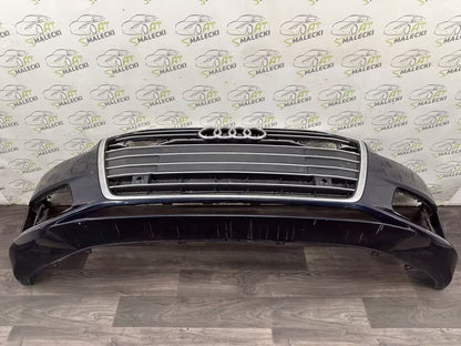 Stoßstange Vorne Kühlergrill Grill Audi A6 4K C8 4K0807437
