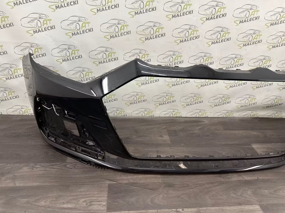82A807437 Stoßstange Vorne Audi A1 GB 82A Modell Schwarz