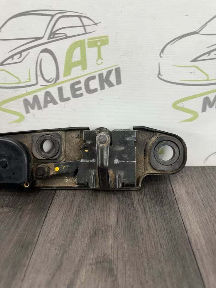 3C9827887B Heckklappenschloss Zuziehhilfe Vw Passat 3C B6 Modell