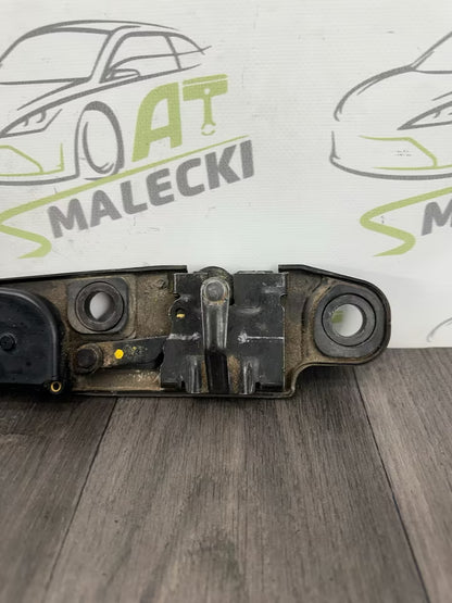 3C9827887B Heckklappenschloss Zuziehhilfe Vw Passat 3C B6 Modell