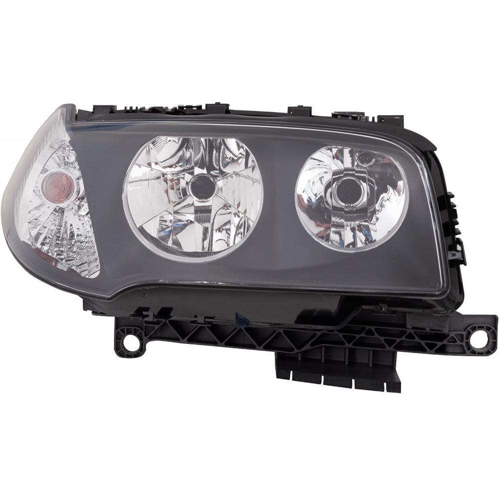 63123418412 SCHEINWERFER RE. X3   E83, 04-06     BLINKER WEISS 1275082