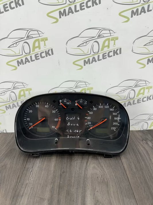 1J0919860 Tacho Kombiinstrument Vw Golf IV Bora 1J Modell 1,4 16V