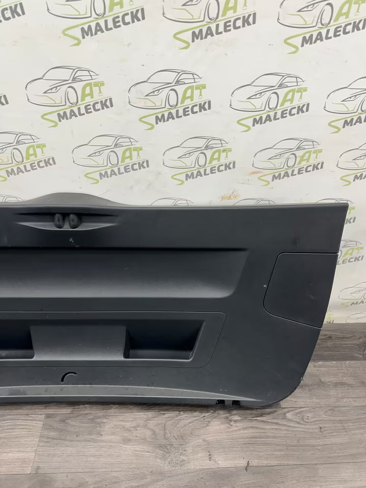 6J8867601D Heckklappenverkleidung Heckklappe Seat Ibiza 6J Kombi