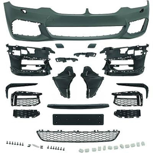 DESIGNSTOßSTANGE VO.  G30, 17-20        SPORT-TECHNIK 1226350