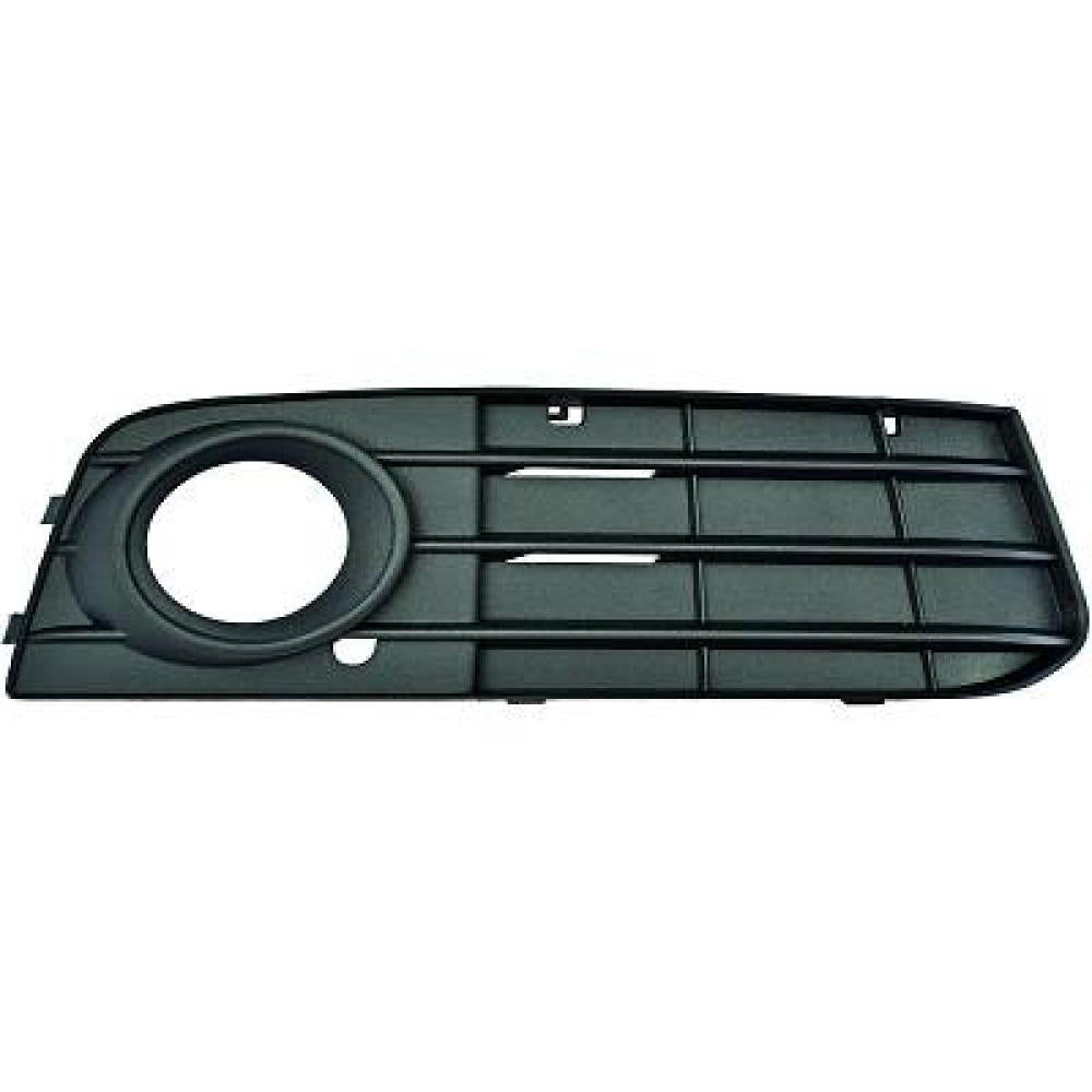 8K0807682A 01C STOßST.GRILL RE. AUDI  A4, 07-11          OHNE CHROM, 1018048